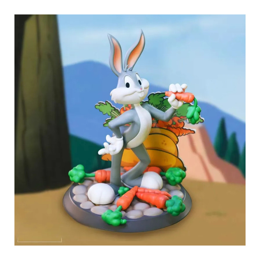 LOONEY TUNES - Figurine "Bugs Bunny"