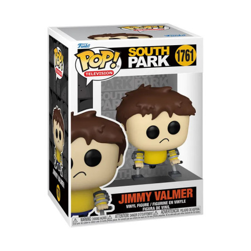 South Park S6 Jimmy Valmer