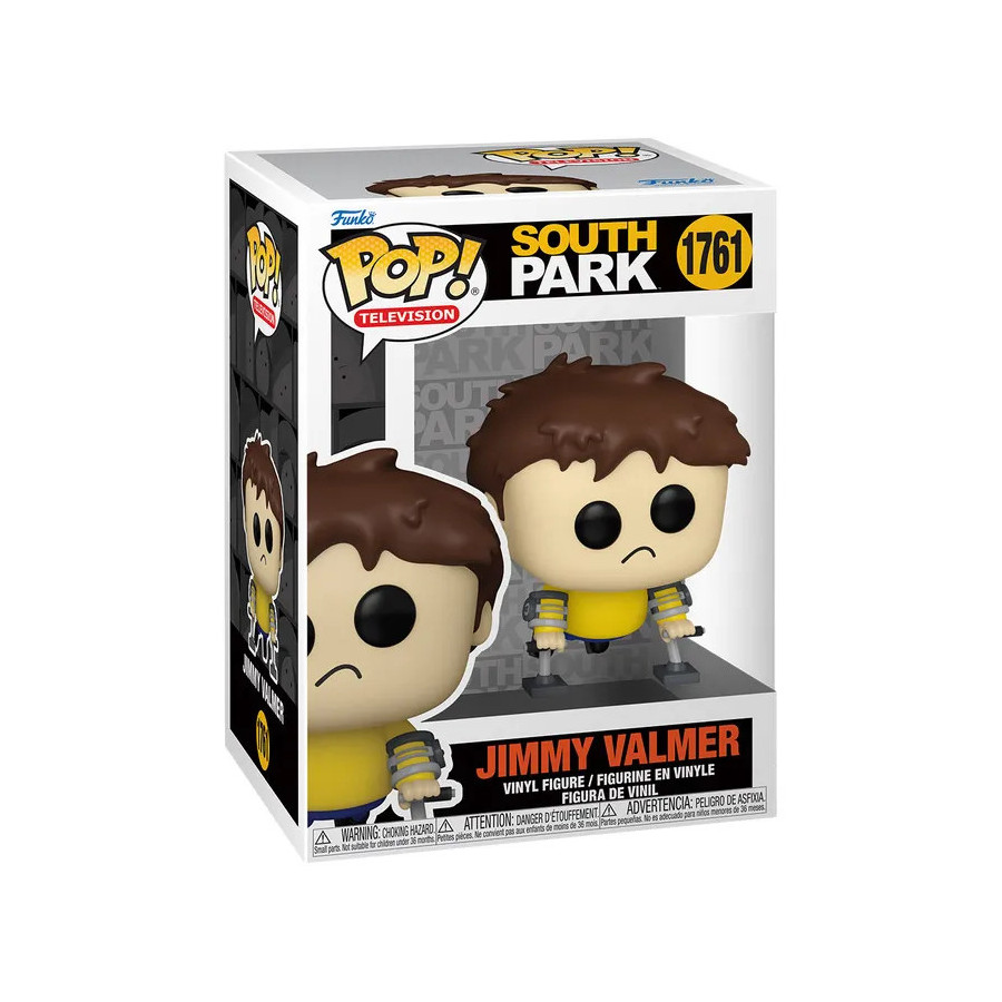 South Park S6 Jimmy Valmer