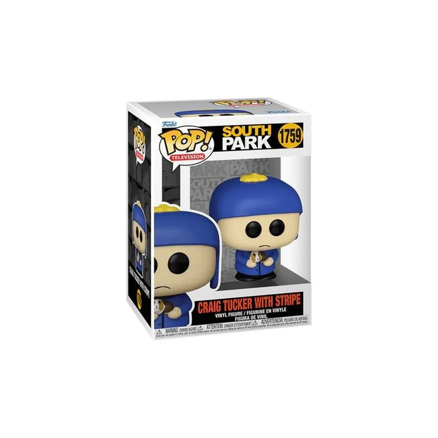 South Park S6 Craig Tucker