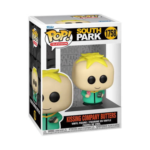 South Park S6 Butters Stotch