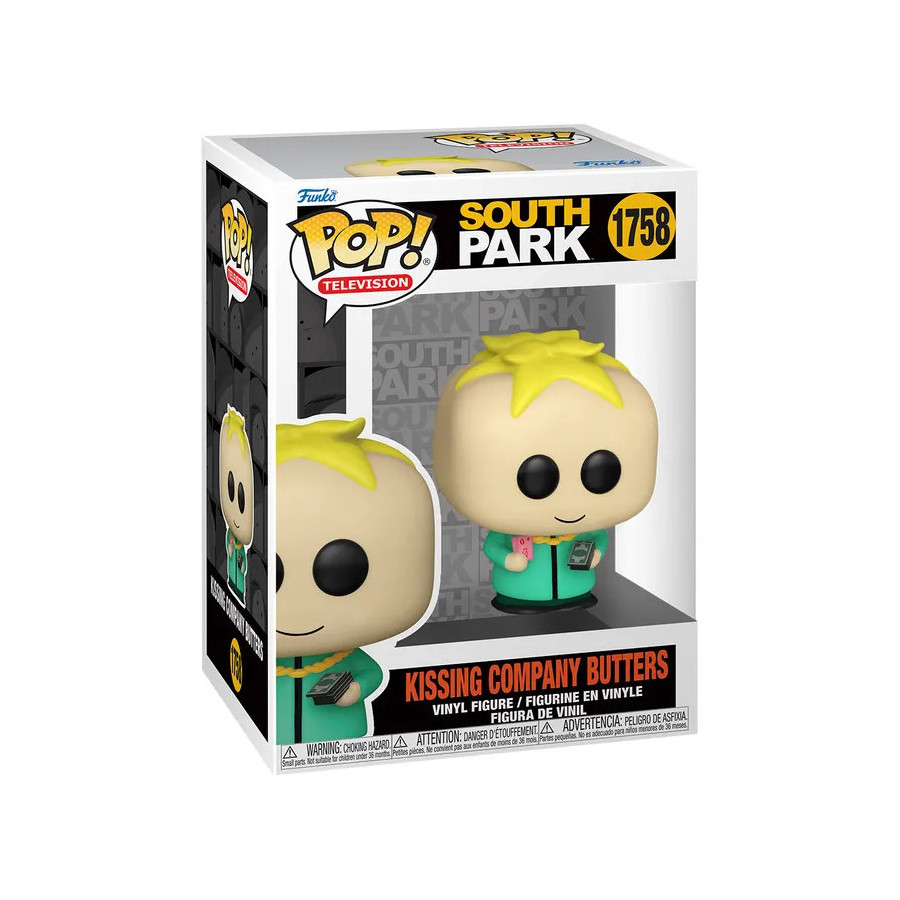 South Park S6 Butters Stotch