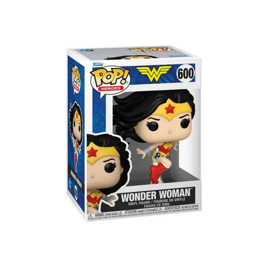 DC Pop Heroes DC New Classics Wonder Woman