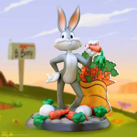 LOONEY TUNES - Figurine "Bugs Bunny"