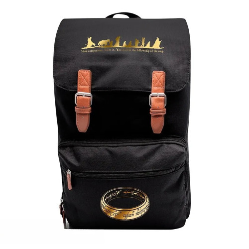LORD OF THE RINGS - Sac à dos XXL "L’Anneau Unique"