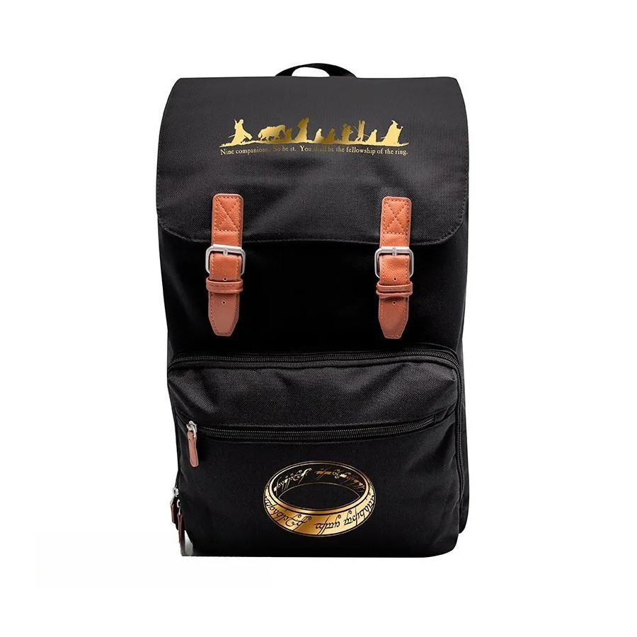 LORD OF THE RINGS - Sac à dos XXL "L’Anneau Unique"