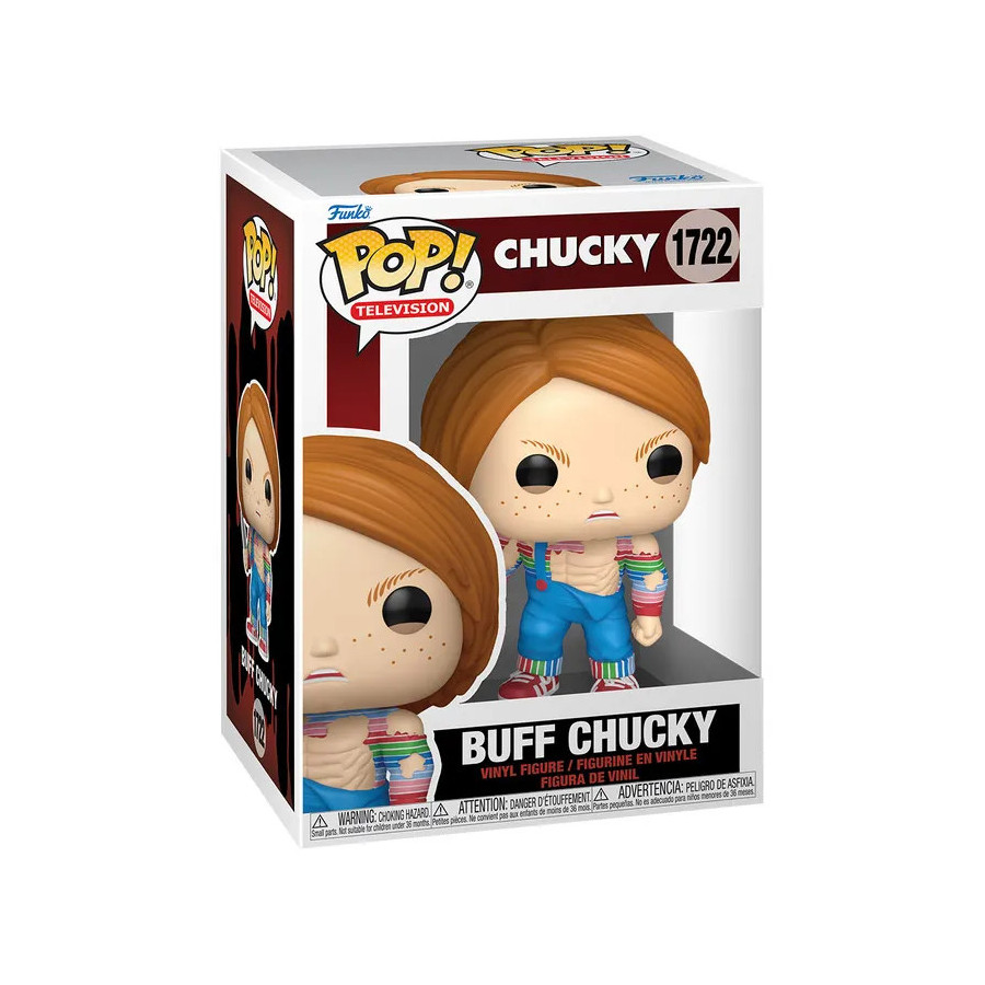 Chucky Pop Tv Buff Chucky