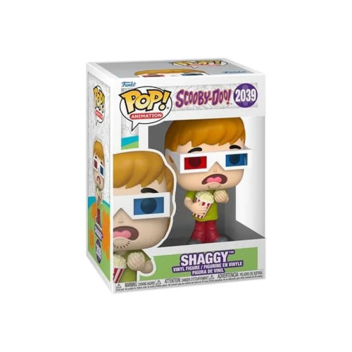 Scooby Doo Pop S4 Shaggy