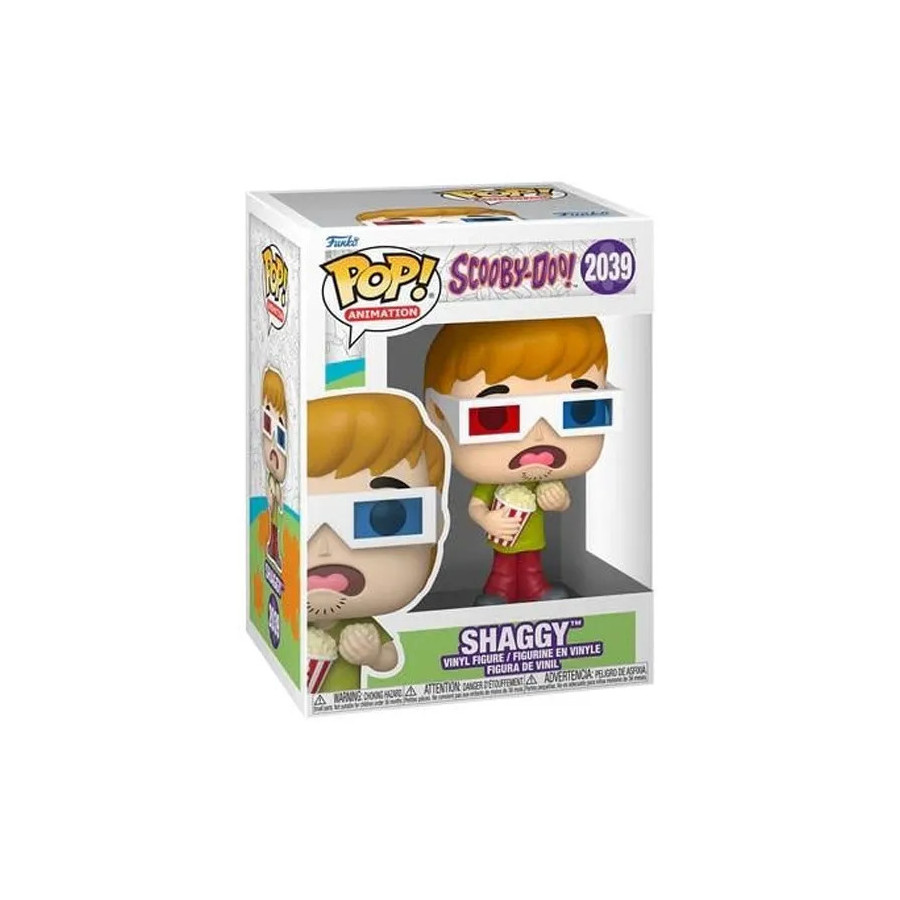 Scooby Doo Pop S4 Shaggy