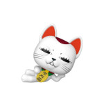 Dandadan Pop Turbogranny Cat