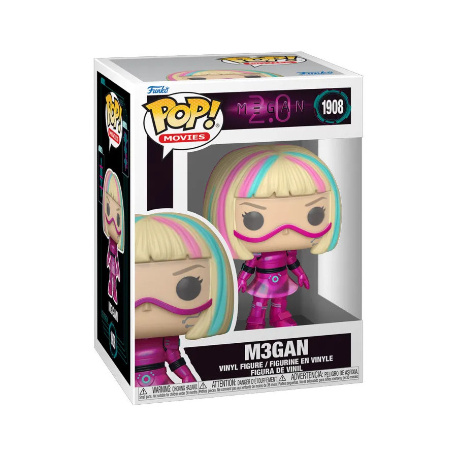 M3Gan 2 Pop Megan