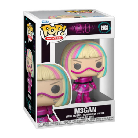 M3Gan 2 Pop Megan