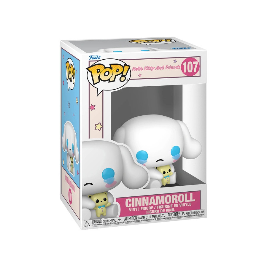 Hello Kitty Pop Cinnamoroll