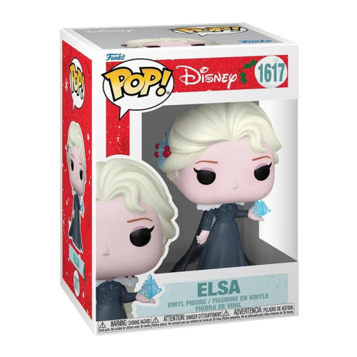 Disney Pop Princess Holiday Elsa