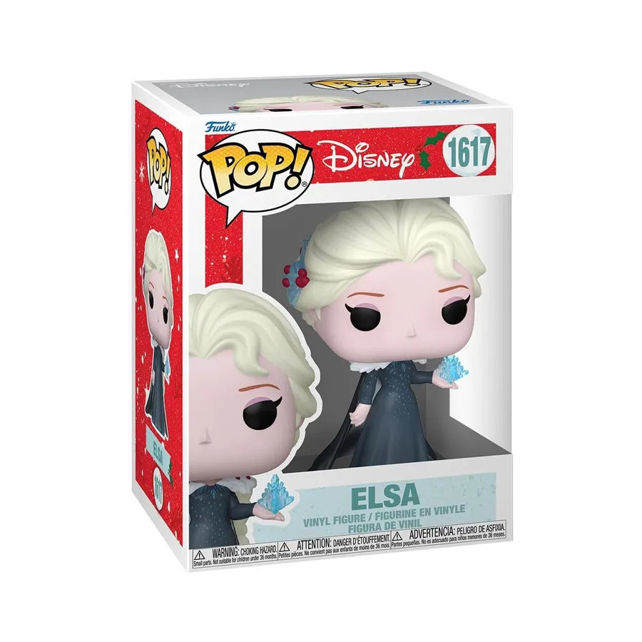 Disney Pop Princess Holiday Elsa