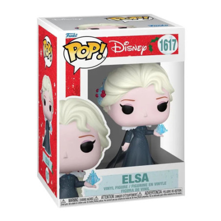 Disney Pop Princess Holiday Elsa