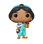Disney Pop Princess Holiday Jasmine