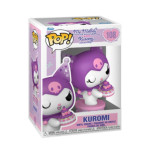 Hello Kitty Pop Kuromi Present
