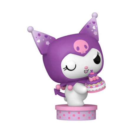 Hello Kitty Pop Kuromi Present