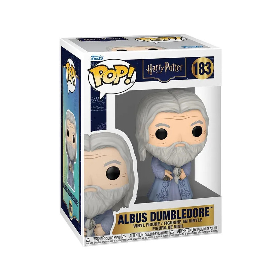 Harry Potter Pop S18 Dumbledore Horcruxes