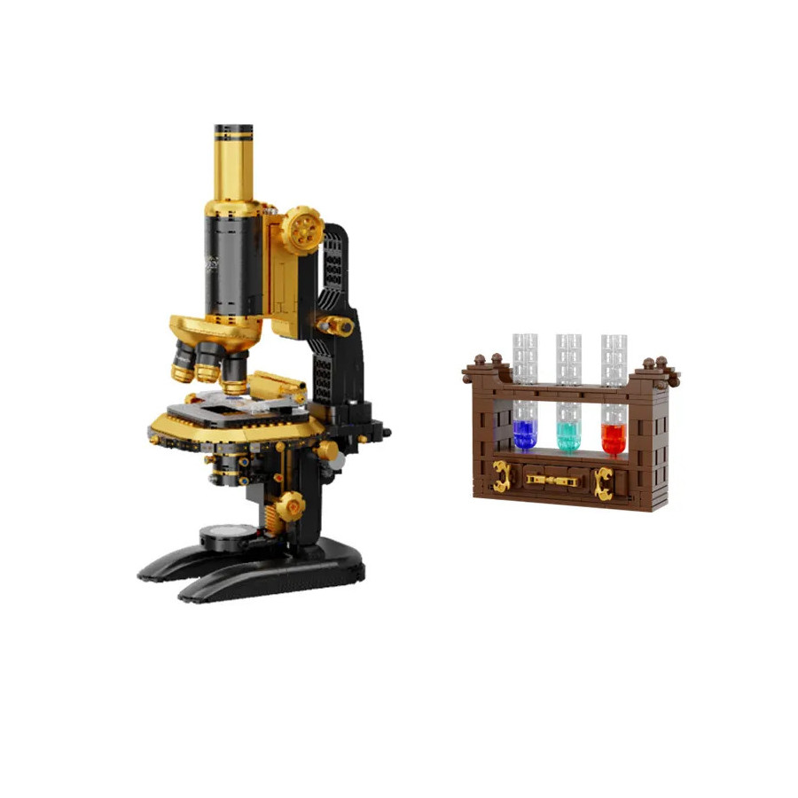 Retro Pantasy 85034 Microscope 38cm