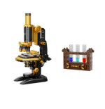 Retro Pantasy 85034 Microscope 38cm