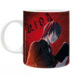 DEATH NOTE - Mug - 320 ml - Justice - subli - boîte