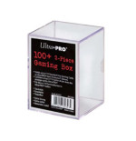 Ultrapro Boite Rangement Deck Gaming Transparent