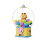 Garfield Crystal Ball Series Pantasy 86804 Garfield Gumball Machine 14cm