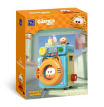 Garfield Pantasy 86821 Fantastic Machines Series Washing Machine 18cm