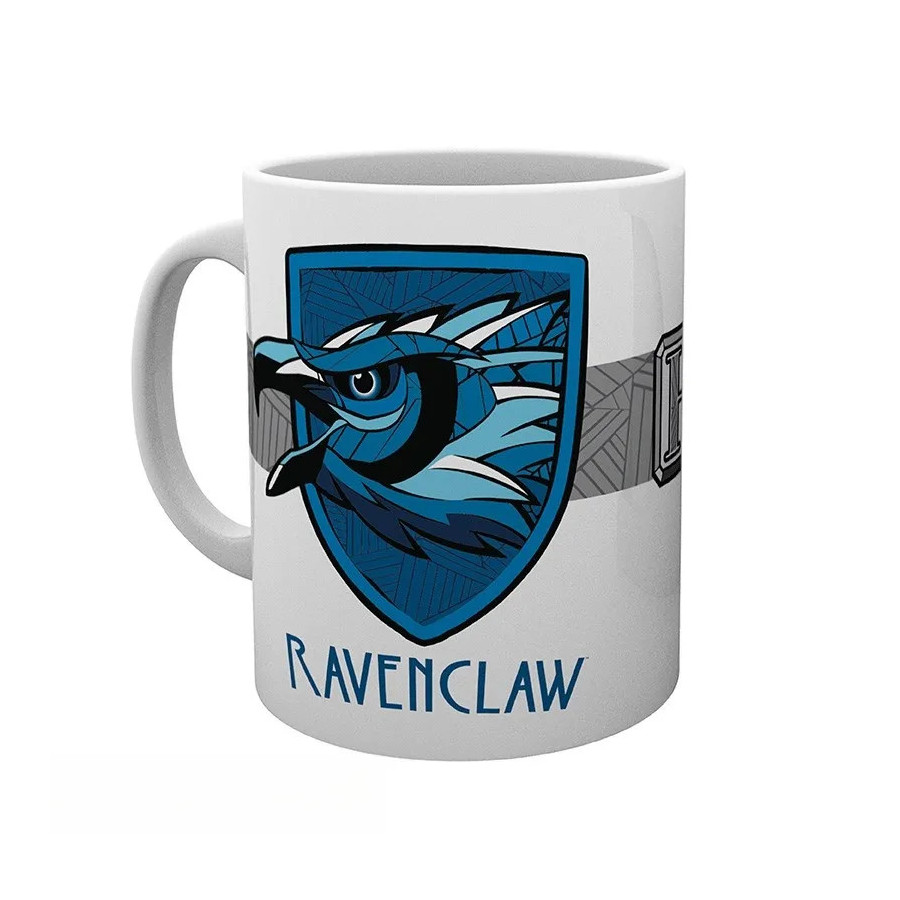 HARRY POTTER - Mug - 320 ml - Ensemble Serdaigle - subli - boîte