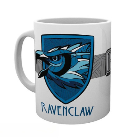 HARRY POTTER - Mug - 320 ml - Ensemble Serdaigle - subli - boîte