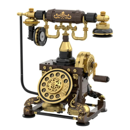 Retro Series Pantasy Retro Phone 26cm