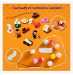 Joyside Series Pantasy Gumball Machine 34cm