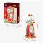 Joyside Series Pantasy Gumball Machine 34cm