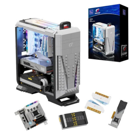 Joyside Series Pantasy Igame Pc 22cm Set A Construire