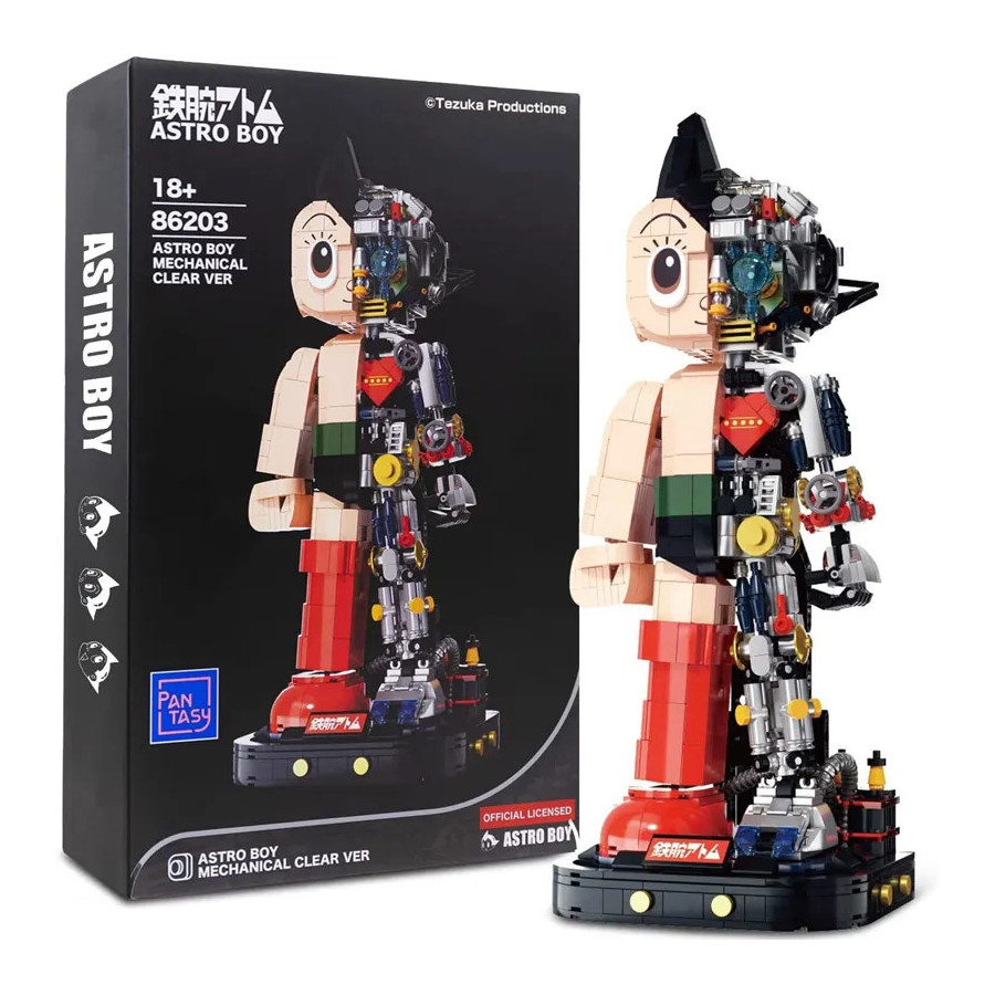 Astro Boy Pantasy 86203 Mechanical 32cm