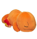 Pokemon Peluche 45cm Sleeping Salameche