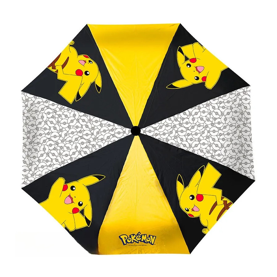 POKEMON - Parapluie - Pikachu