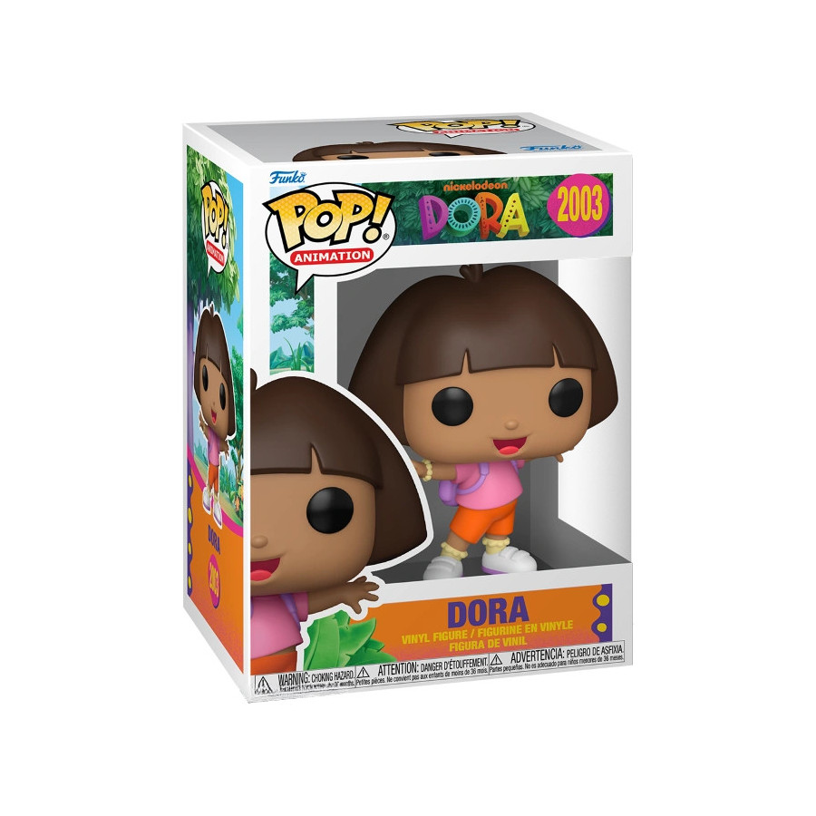 Dora Exploratrice Pop Dora