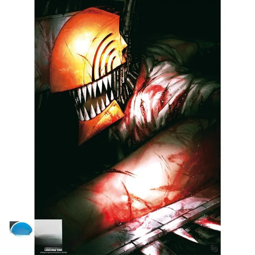 CHAINSAW MAN - Poster Chibi 52x38 - Chainsaw Man