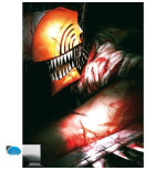 CHAINSAW MAN - Poster Chibi 52x38 - Chainsaw Man