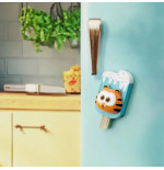 Garfield Fridge Magnet Series Pantasy 86817 Popsicle Fridge Magnet 10cm