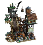 Pantasy 85025 Western Mine 40cm