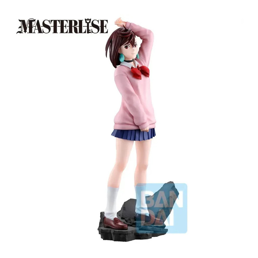 Dandadan Ichibansho Overwhelming Monstrosity Momo 22cm