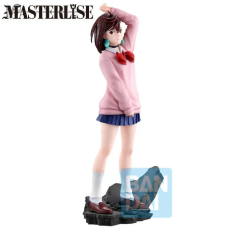 Dandadan Ichibansho Overwhelming Monstrosity Momo 22cm