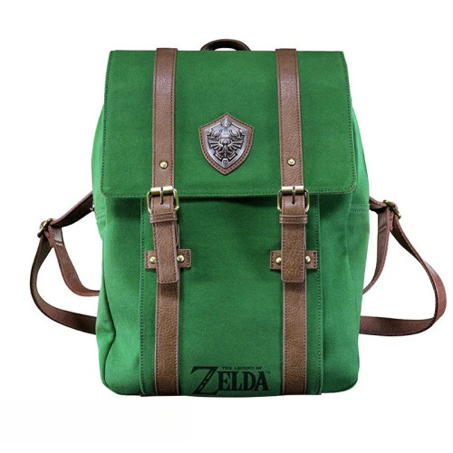 THE LEGEND OF ZELDA - Sac à dos Premium "Link"