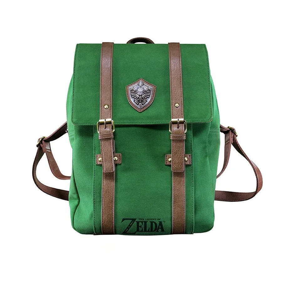 THE LEGEND OF ZELDA - Sac à dos Premium "Link"