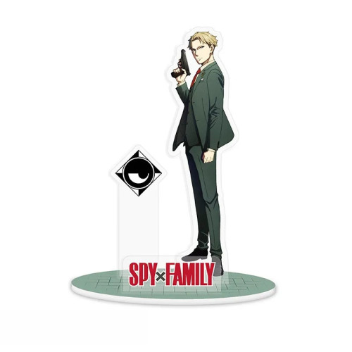 SPY X FAMILY - Acryl - Loid Forger