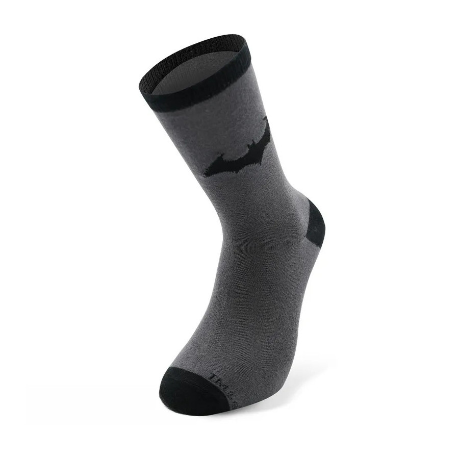 DC COMICS - Chaussettes - Black & Grey - Batman